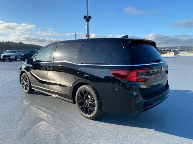 new 2026 Honda Odyssey car, priced at $43,377