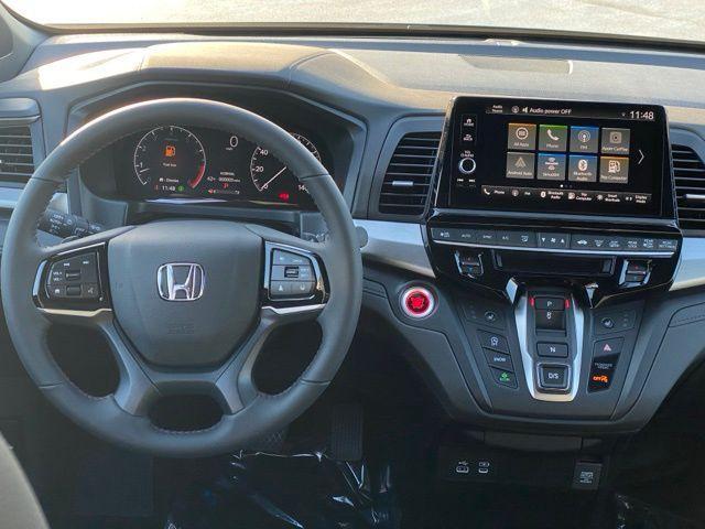 new 2026 Honda Odyssey car, priced at $43,377
