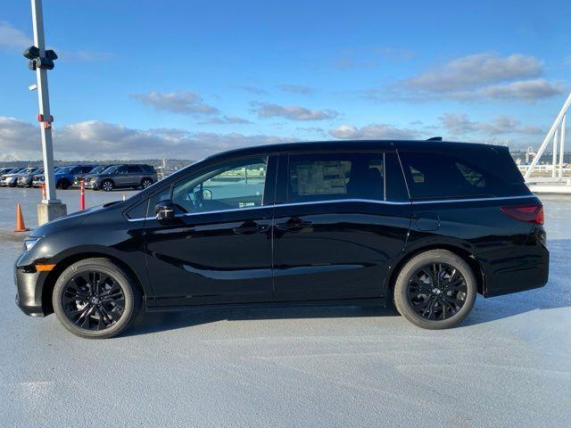 new 2026 Honda Odyssey car, priced at $43,377
