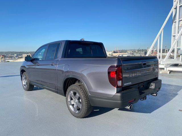 new 2025 Honda Ridgeline car, priced at $45,699