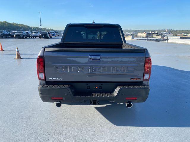 new 2025 Honda Ridgeline car, priced at $45,699