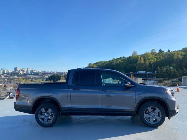 new 2025 Honda Ridgeline car, priced at $45,699