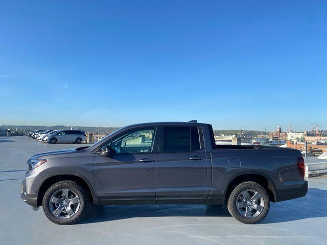 new 2025 Honda Ridgeline car, priced at $45,699