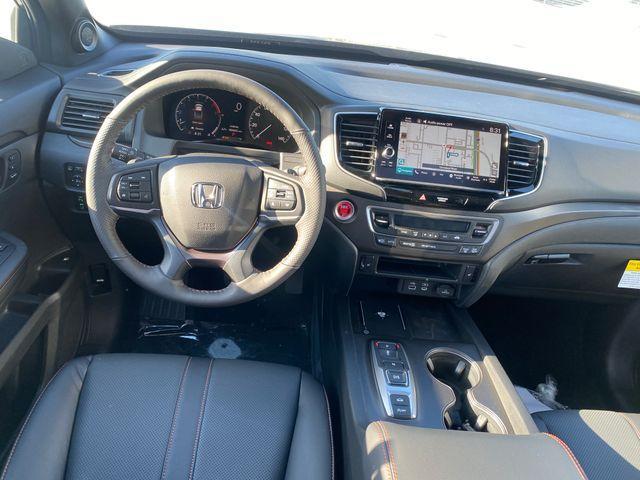 new 2025 Honda Ridgeline car, priced at $45,699