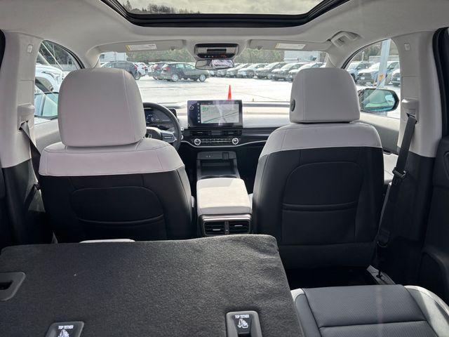 new 2025 Honda Prologue car, priced at $58,999