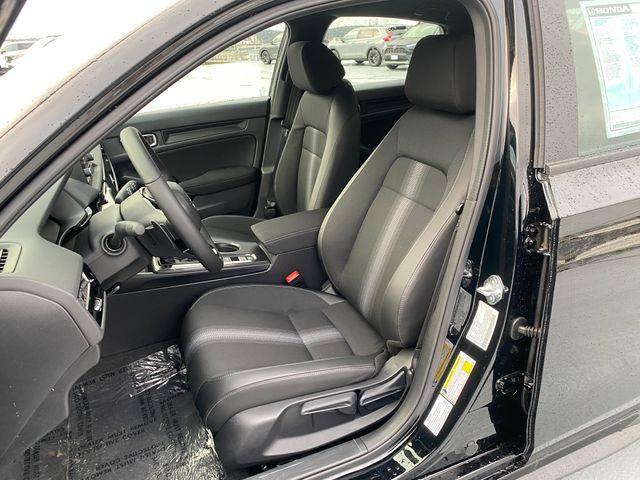 new 2025 Honda Civic car, priced at $27,899