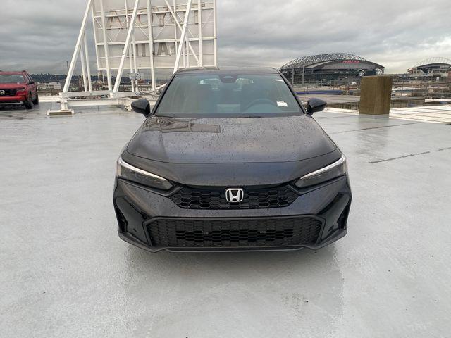 new 2025 Honda Civic car, priced at $27,899