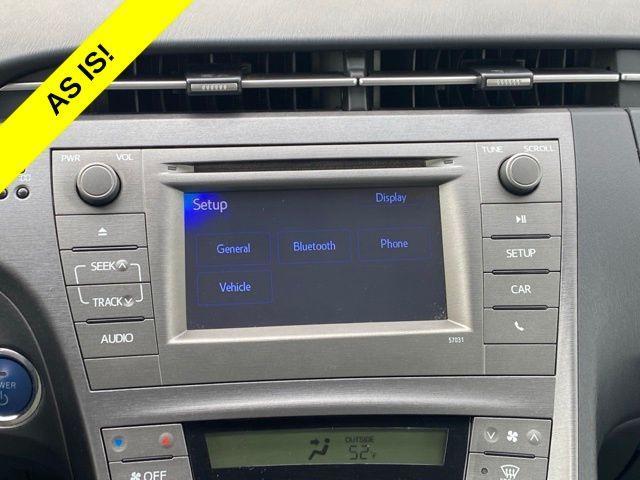 used 2012 Toyota Prius car, priced at $10,988