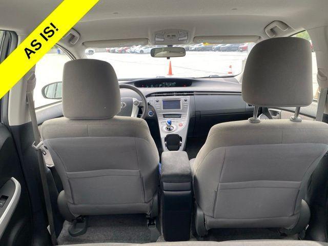used 2012 Toyota Prius car, priced at $10,988