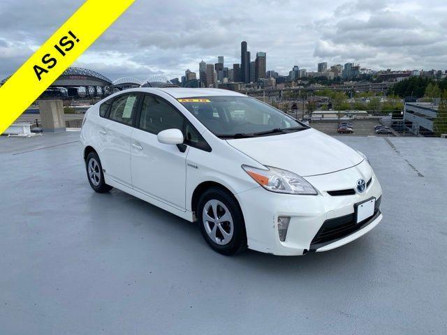 used 2012 Toyota Prius car, priced at $10,988