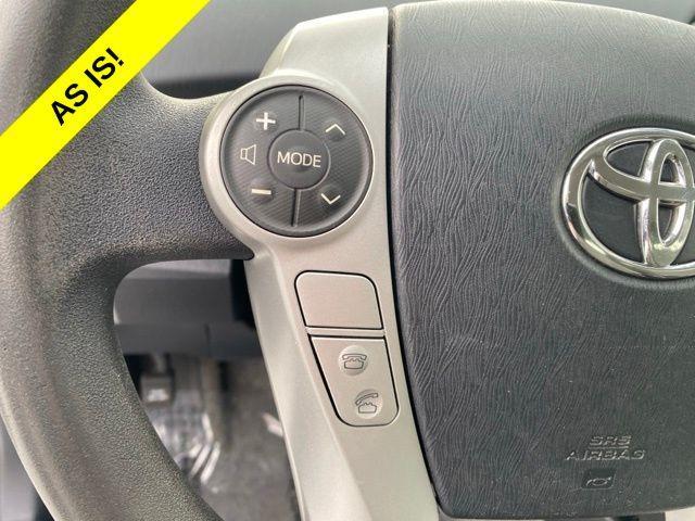 used 2012 Toyota Prius car, priced at $10,988