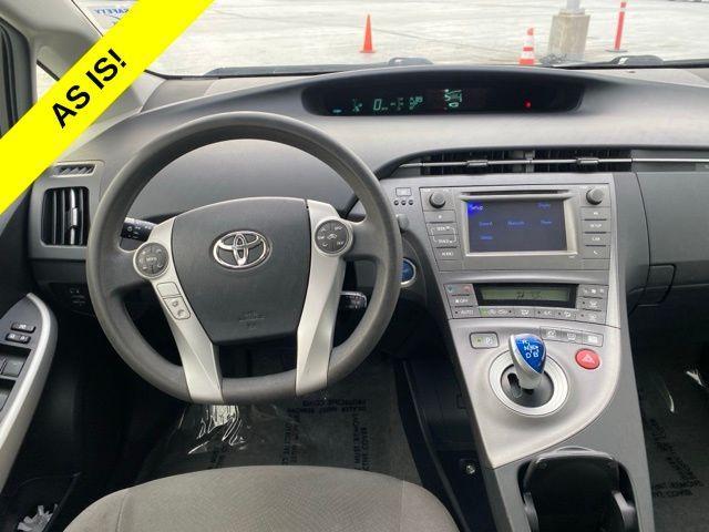 used 2012 Toyota Prius car, priced at $10,988