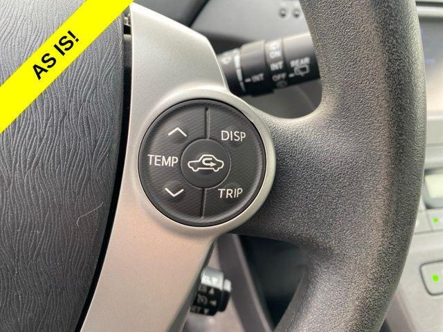 used 2012 Toyota Prius car, priced at $10,988