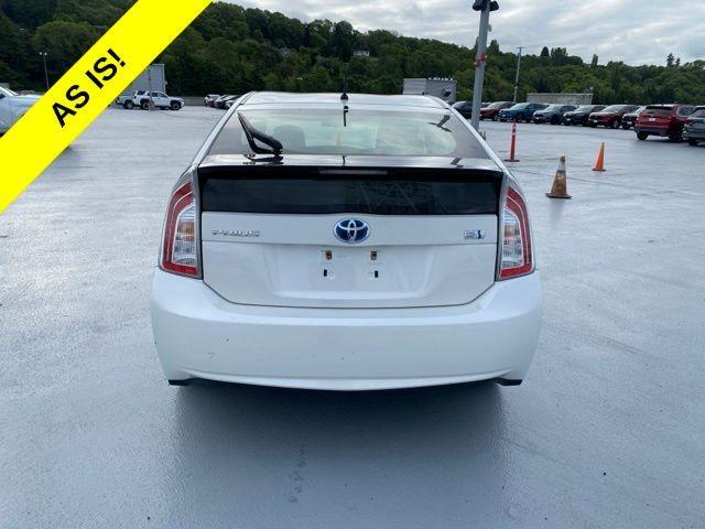 used 2012 Toyota Prius car, priced at $10,988