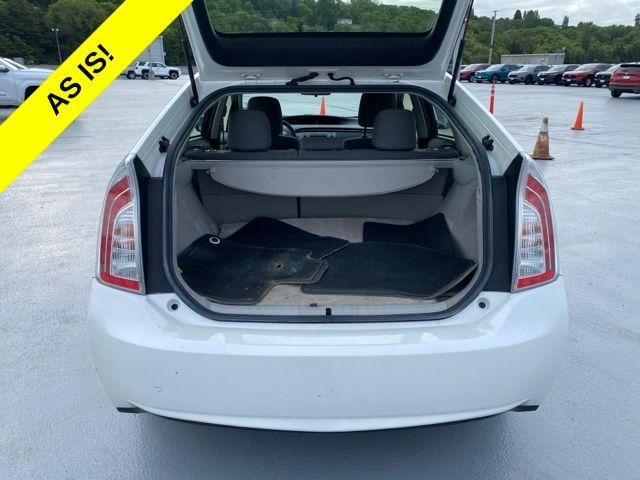 used 2012 Toyota Prius car, priced at $10,988