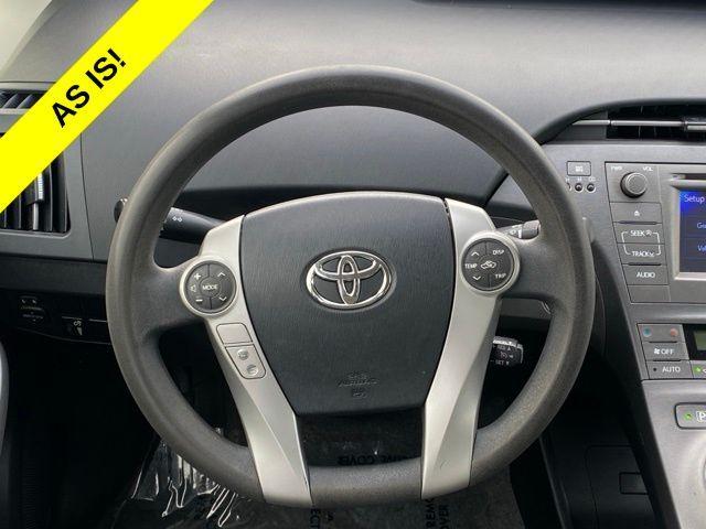 used 2012 Toyota Prius car, priced at $10,988