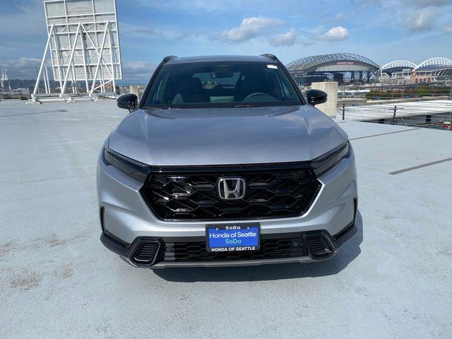 new 2025 Honda CR-V Hybrid car, priced at $39,549