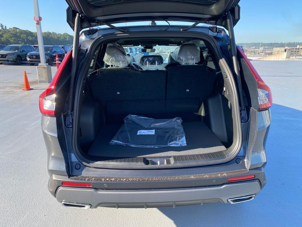 new 2026 Honda CR-V Hybrid car, priced at $43,450