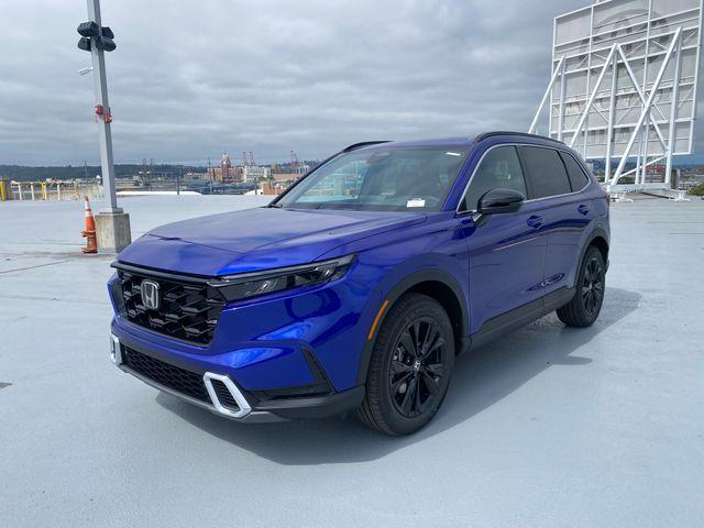 new 2025 Honda CR-V Hybrid car, priced at $41,950
