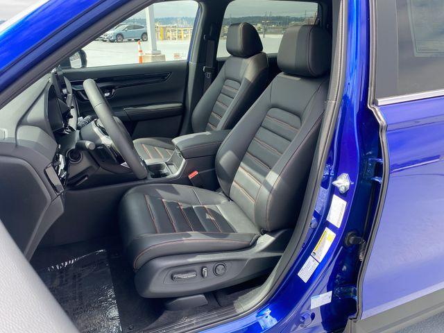 new 2025 Honda CR-V Hybrid car, priced at $41,950