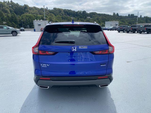 new 2025 Honda CR-V Hybrid car, priced at $41,950