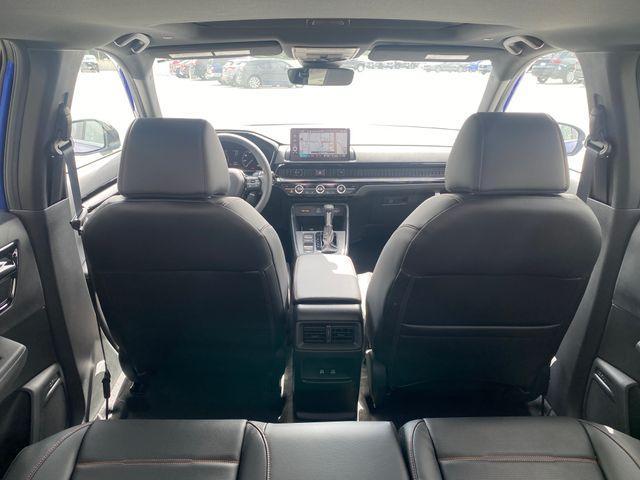 new 2025 Honda CR-V Hybrid car, priced at $41,950