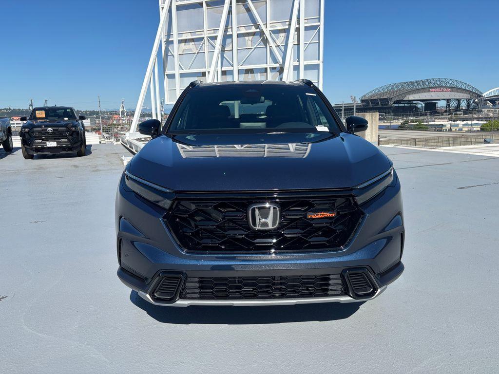 new 2026 Honda CR-V Hybrid car, priced at $40,000