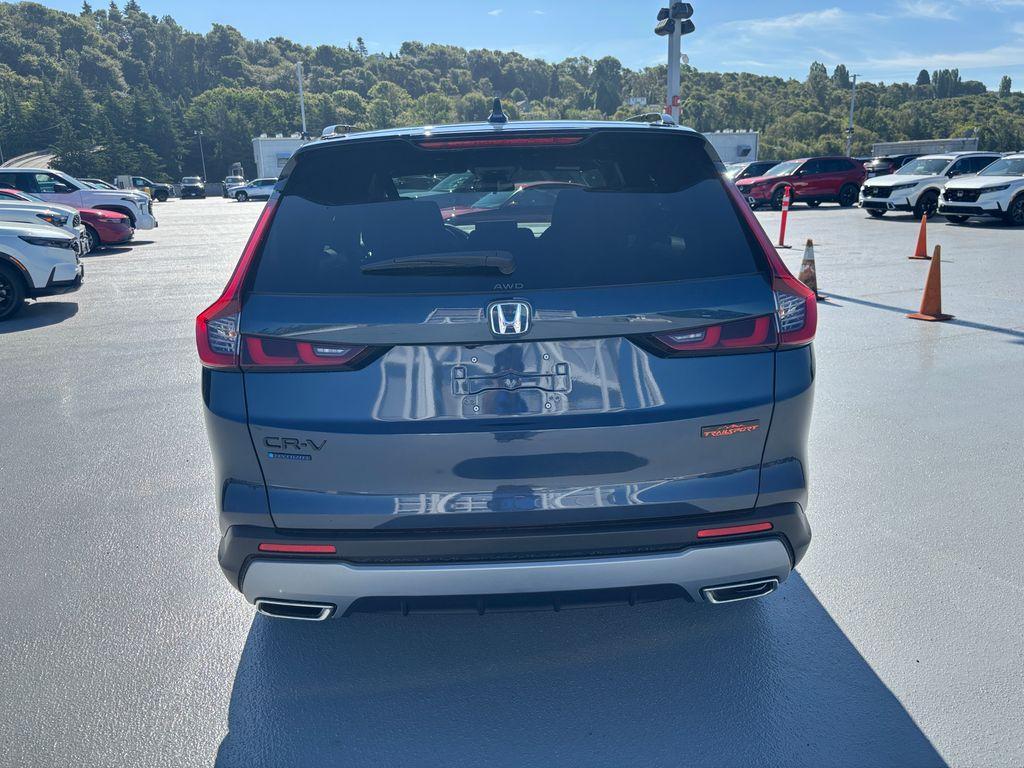 new 2026 Honda CR-V Hybrid car, priced at $40,000