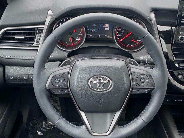 used 2024 Toyota Camry car, priced at $33,988