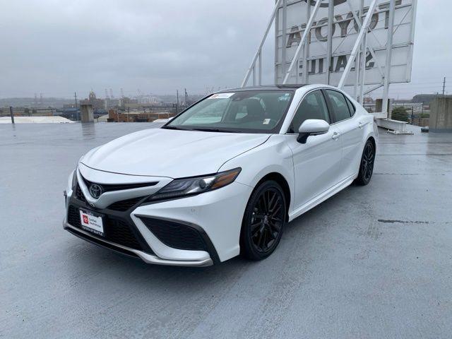 used 2024 Toyota Camry car, priced at $33,988