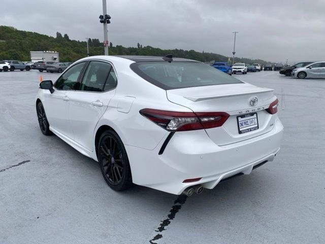 used 2024 Toyota Camry car, priced at $33,988