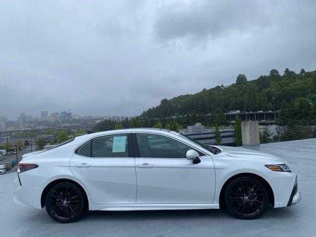 used 2024 Toyota Camry car, priced at $33,988