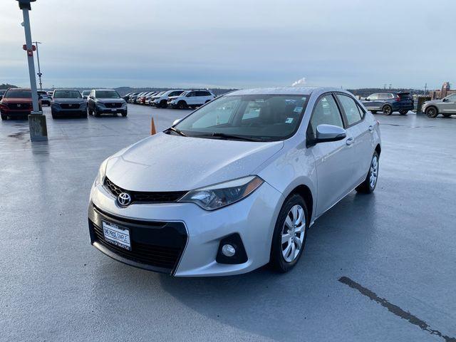 used 2015 Toyota Corolla car, priced at $11,701