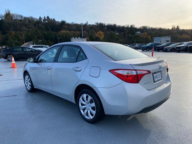 used 2015 Toyota Corolla car, priced at $11,701