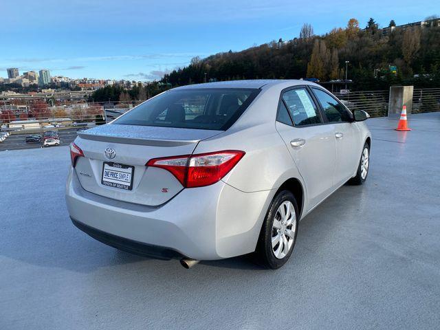 used 2015 Toyota Corolla car, priced at $11,701