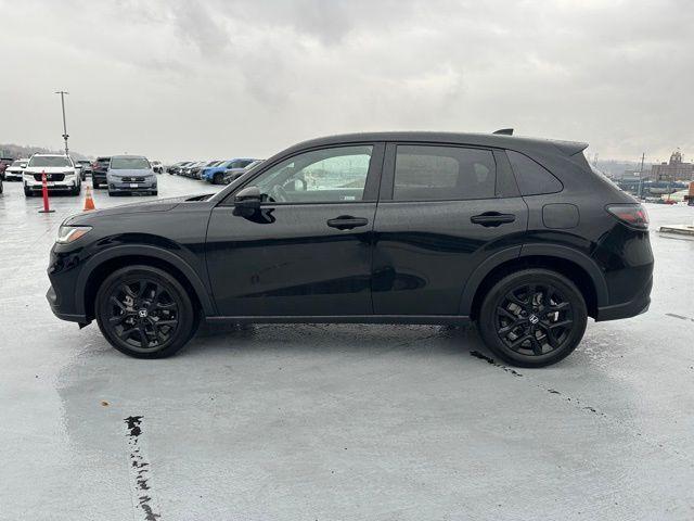 used 2023 Honda HR-V car, priced at $25,588