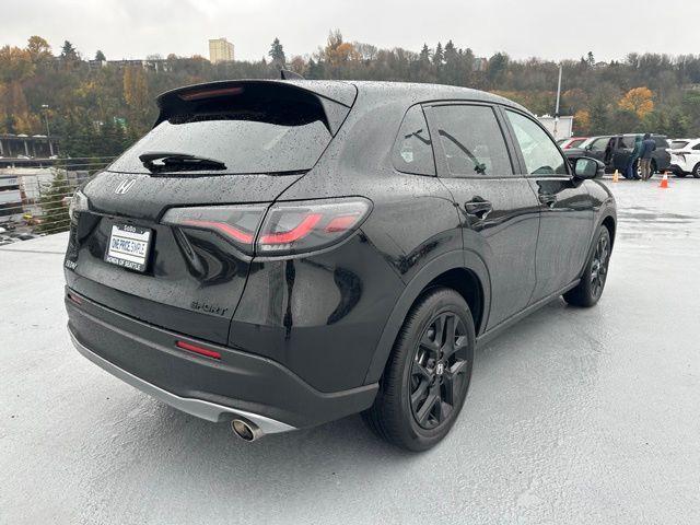 used 2023 Honda HR-V car, priced at $25,588