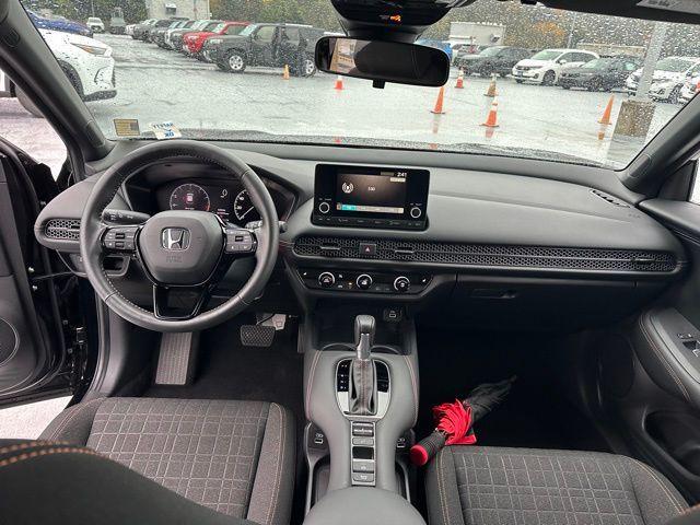 used 2023 Honda HR-V car, priced at $25,588
