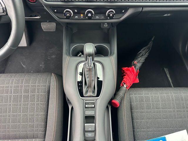 used 2023 Honda HR-V car, priced at $25,588