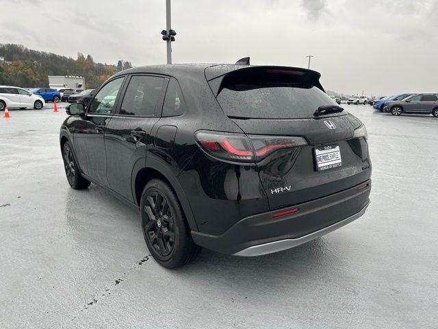 used 2023 Honda HR-V car, priced at $25,588
