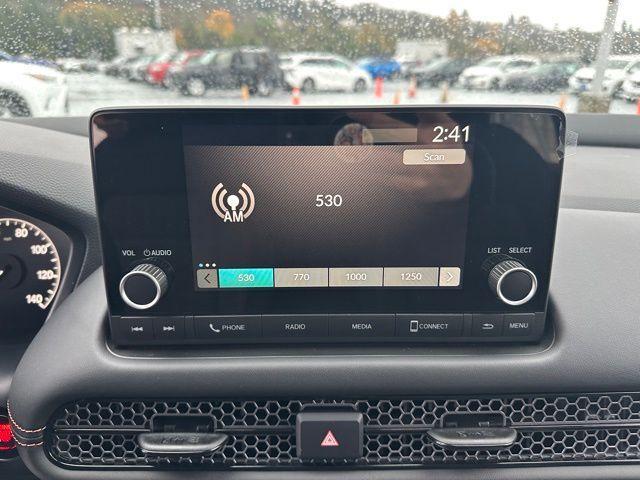 used 2023 Honda HR-V car, priced at $25,588