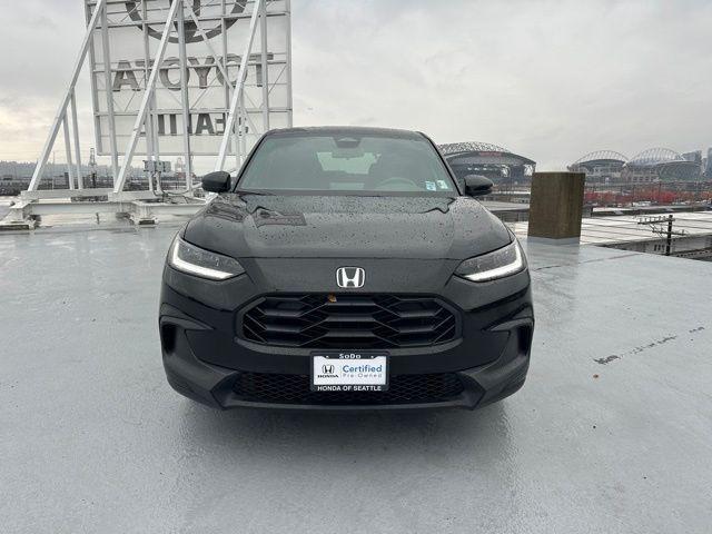 used 2023 Honda HR-V car, priced at $25,588