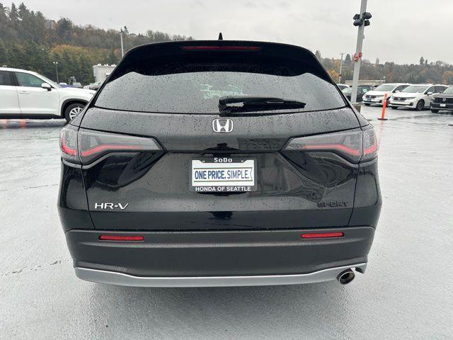 used 2023 Honda HR-V car, priced at $25,588