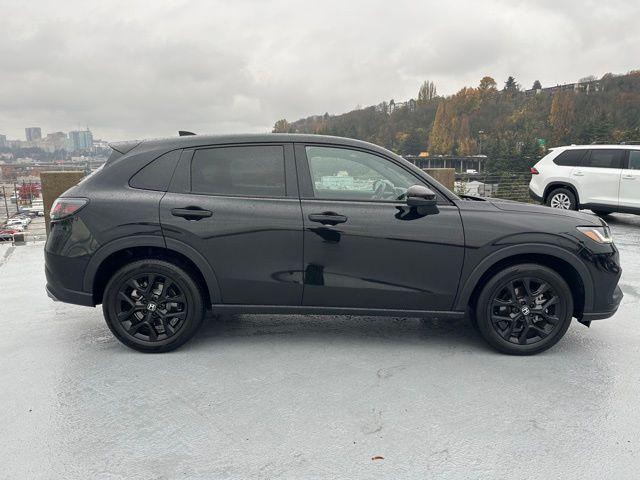 used 2023 Honda HR-V car, priced at $25,588