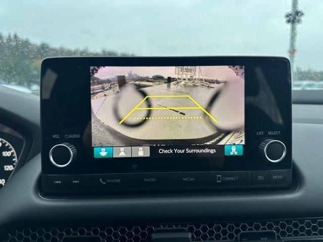 used 2023 Honda HR-V car, priced at $25,588