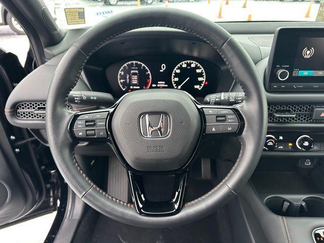 used 2023 Honda HR-V car, priced at $25,588