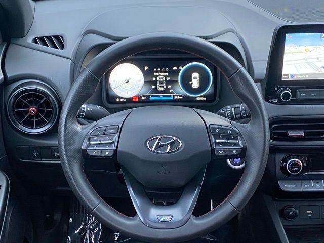 used 2022 Hyundai Kona car, priced at $17,582