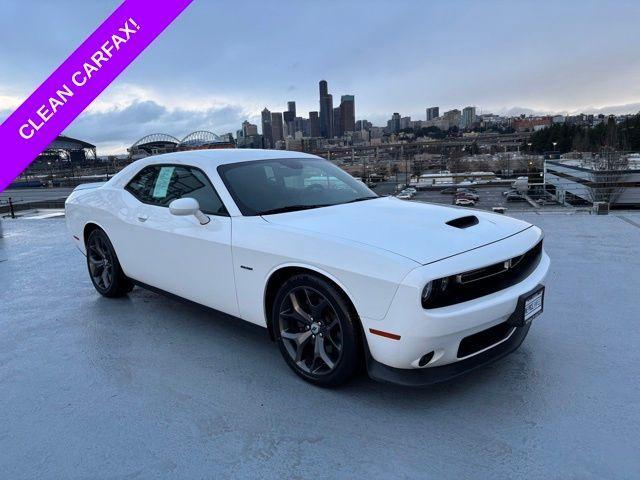 used 2019 Dodge Challenger car, priced at $24,549