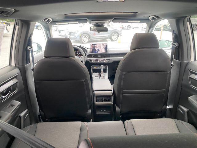 new 2026 Honda CR-V Hybrid car, priced at $38,230