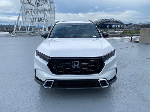 new 2025 Honda CR-V Hybrid car, priced at $41,399